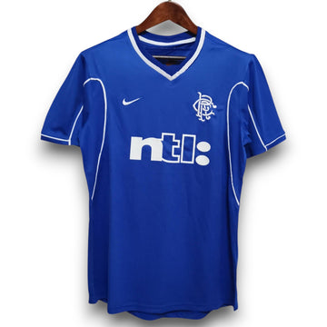 Rangers 1999-2001 Home Shirt