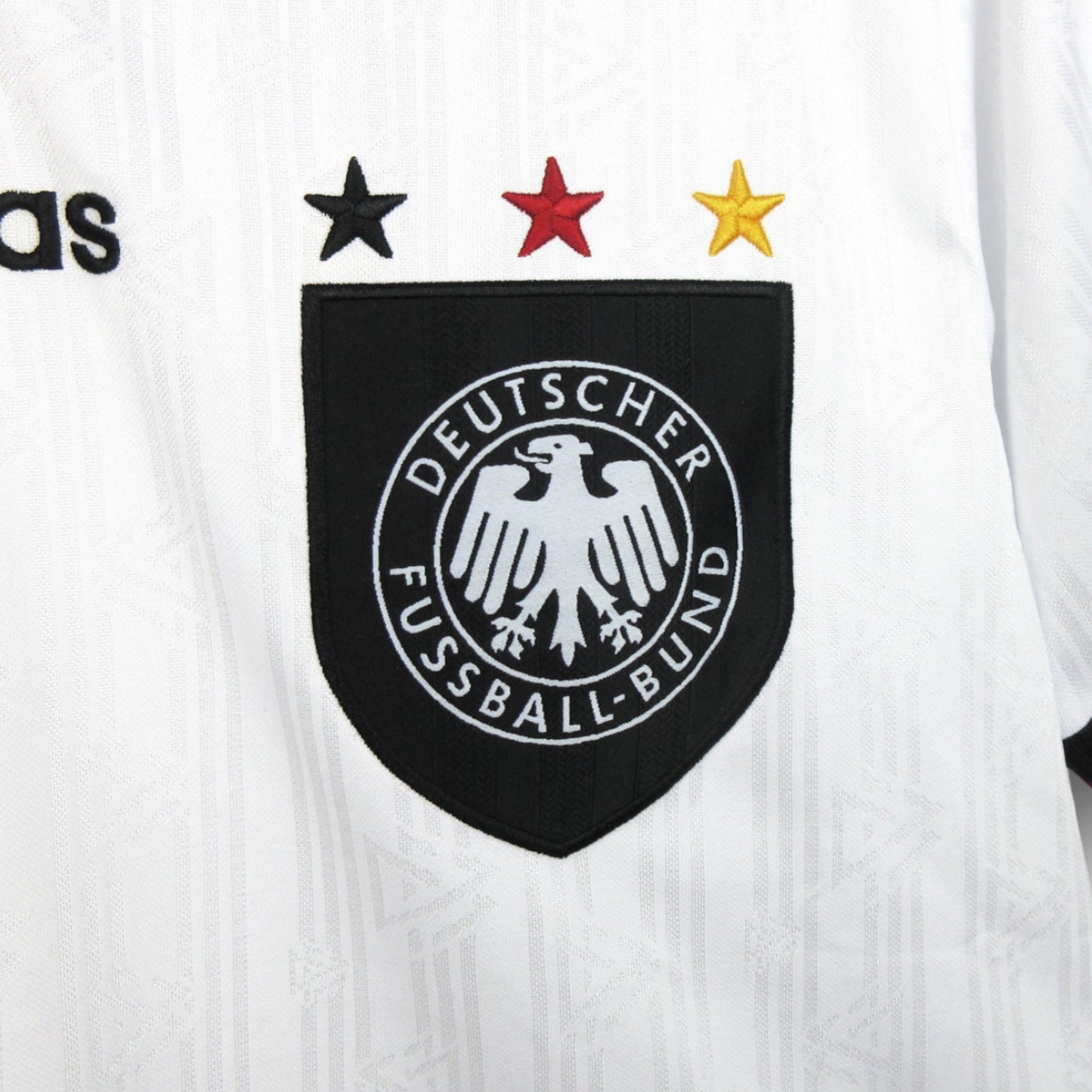 Camiseta Alemania 1996 Titular