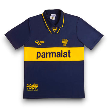 Camiseta Boca Juniors 1993-1995 Titular