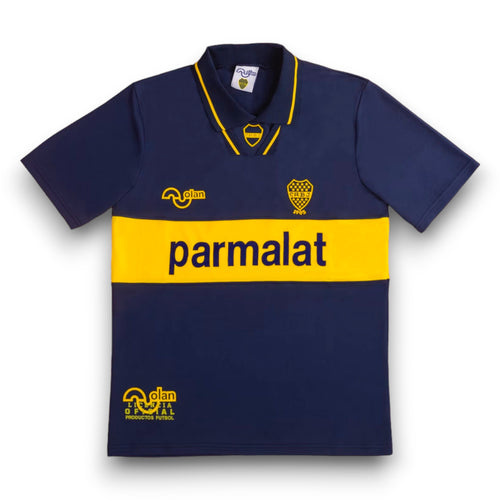 Camiseta Boca Juniors 1993-1995 Titular