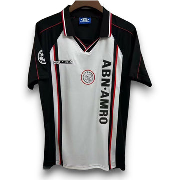 Camiseta AFC Ajax 1998-1999 Visitante