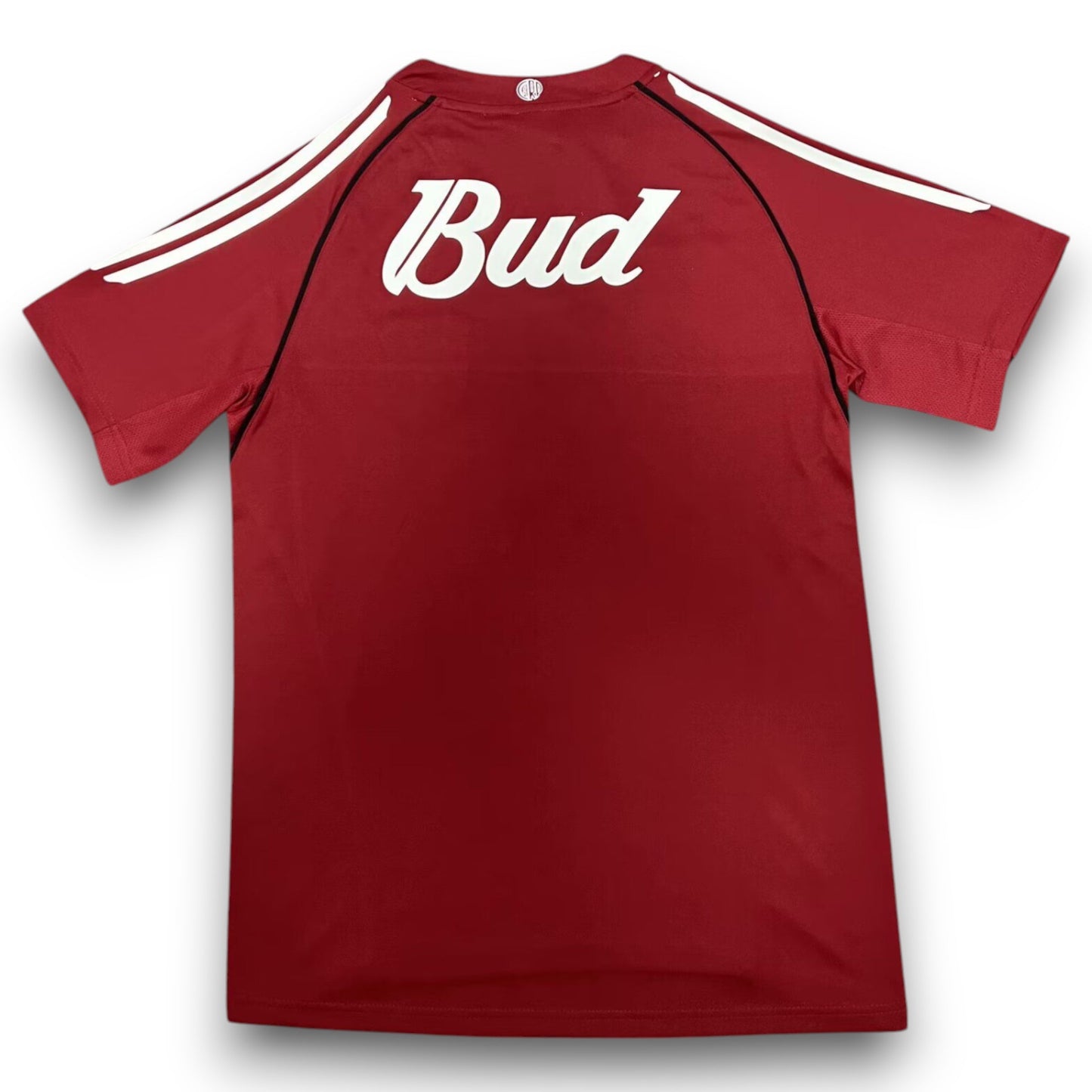 Maillot River Plate 2005-2006 Extérieur