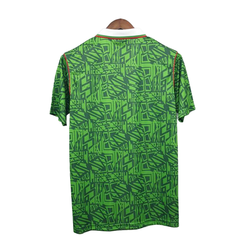 Camiseta México 1994 Titular