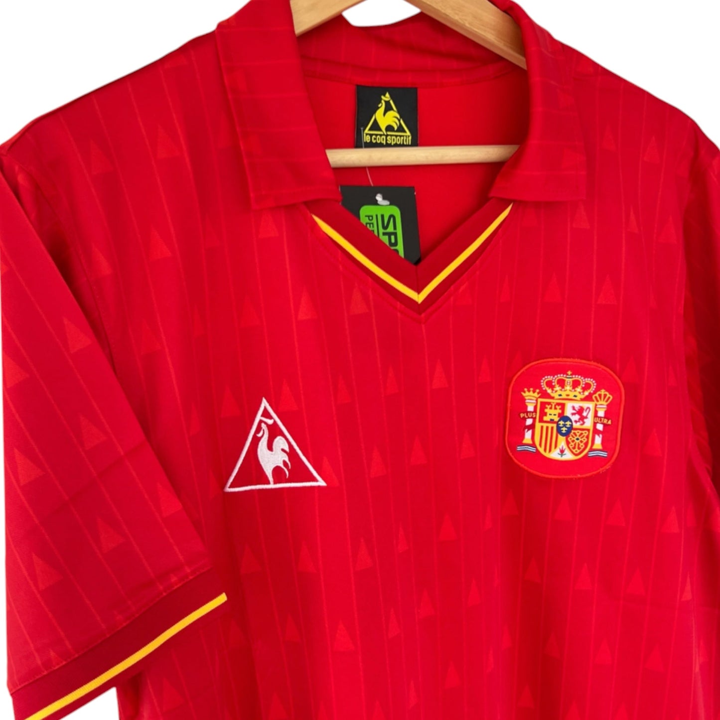 Camiseta España 1989-1991 Titular