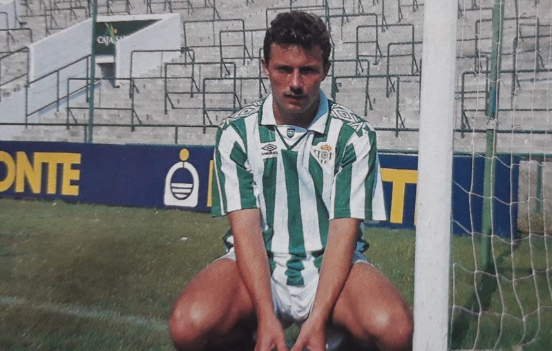Camiseta Real Betis 1994-1995 Titular
