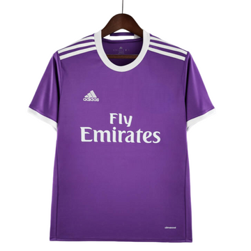 Real Madrid 2016-2017 Away Shirt