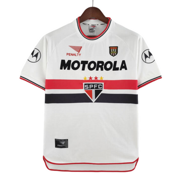 Camiseta São Paulo 1999-2000 Titular