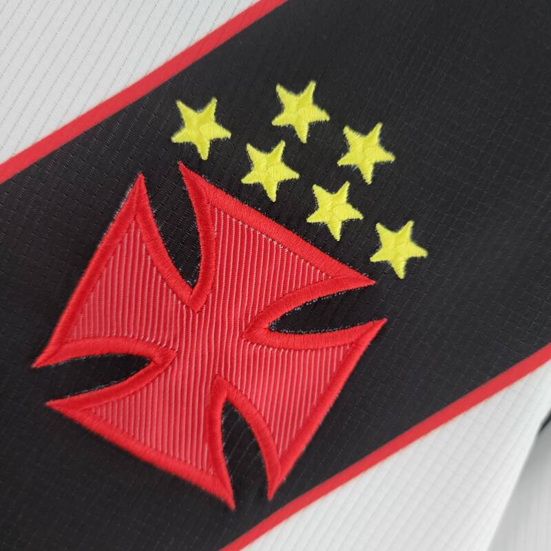 Camiseta Vasco de Gama 2000 Visitante