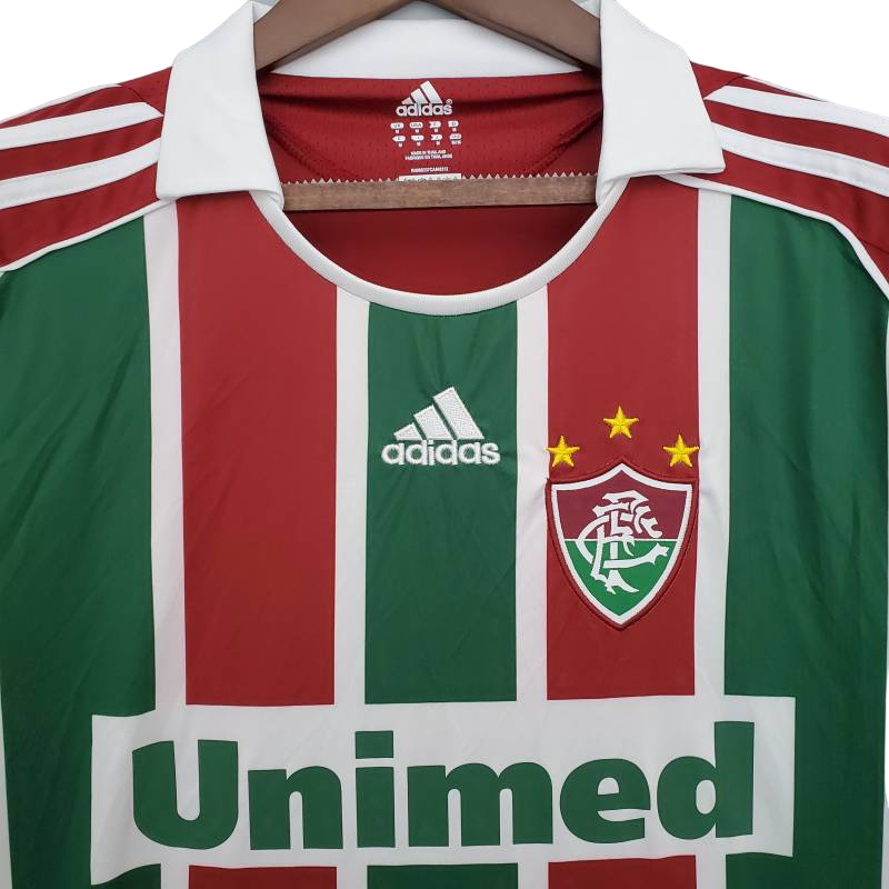 Camiseta Fluminense 2008-2009 Titular