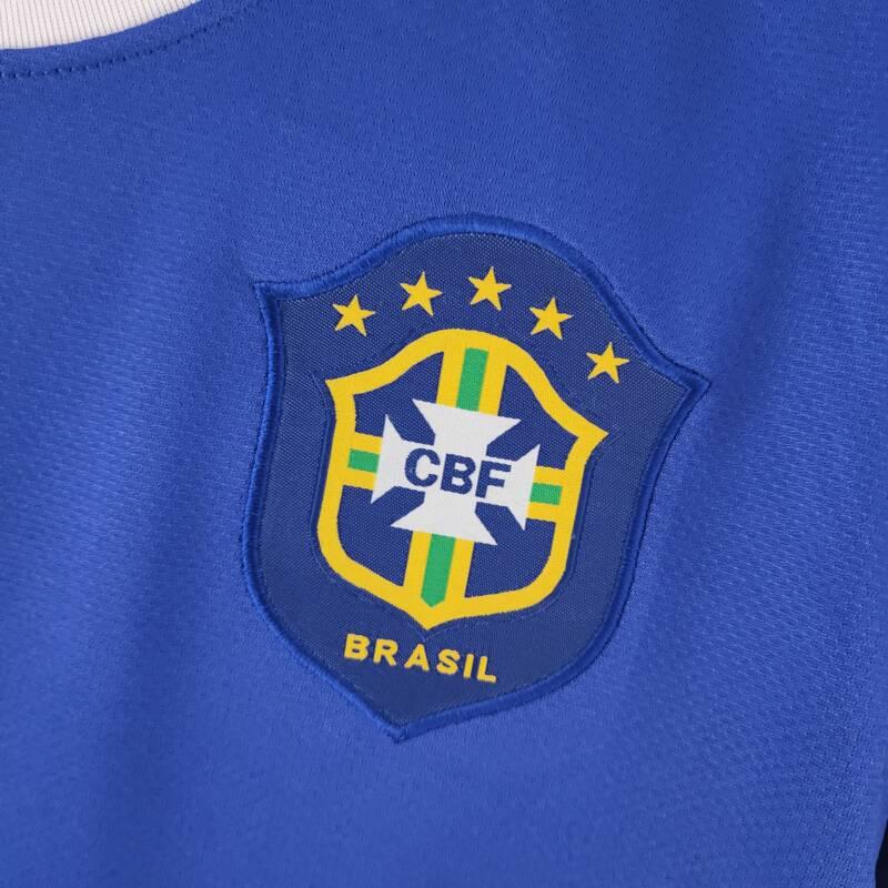 Maillot Brésil 2006 Extérieur