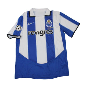 Camiseta FC Porto 2003-2004 Titular UCL
