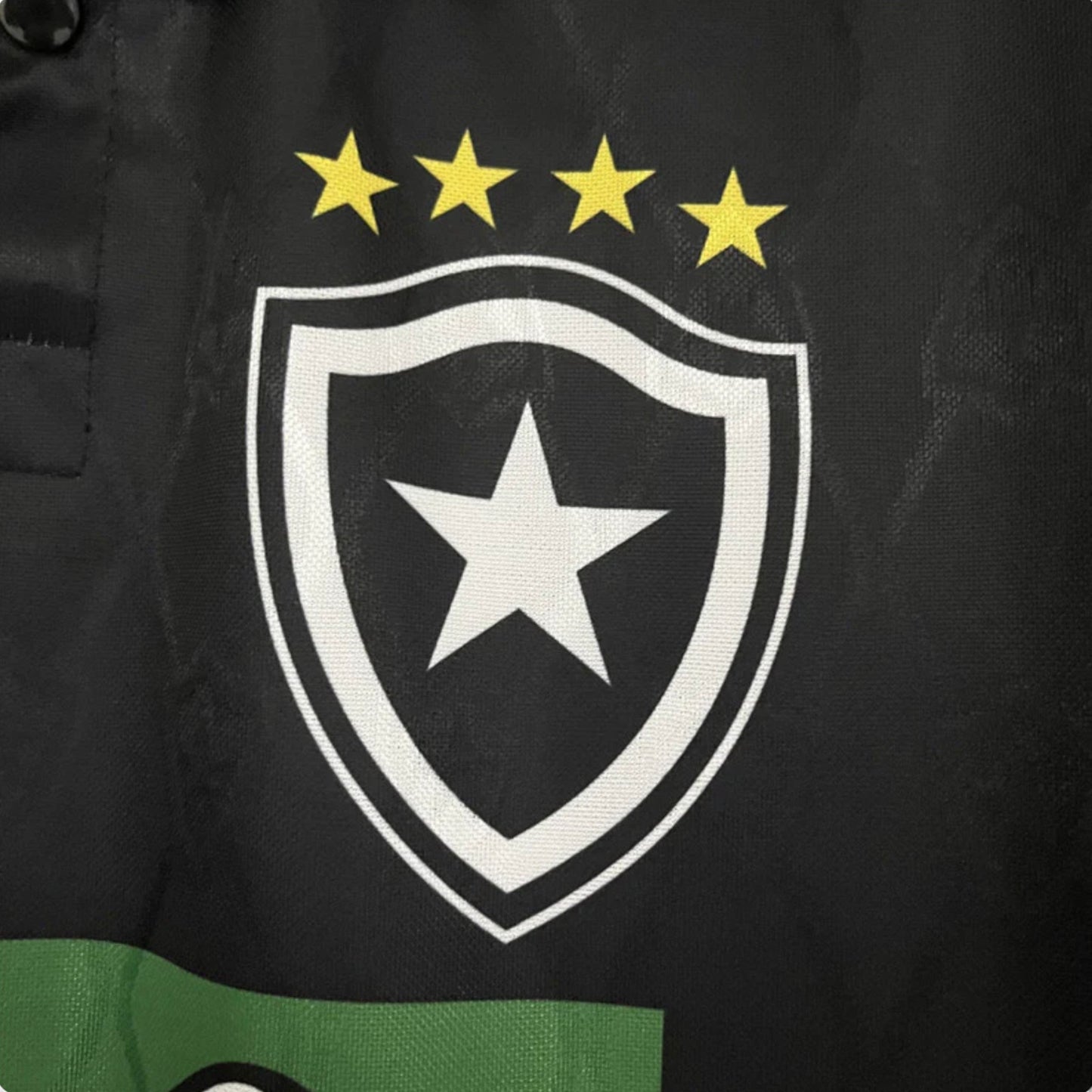 Camiseta Botafogo 1995 Alternativa