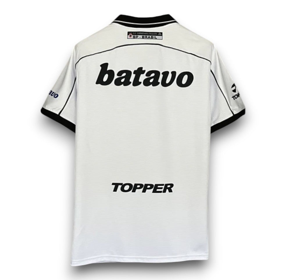 Camiseta Corinthians 1999 Titular