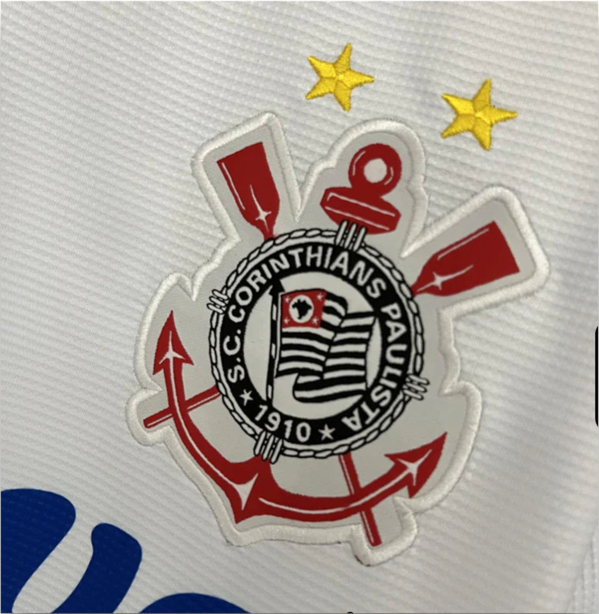 Camiseta Corinthians 1999 Titular