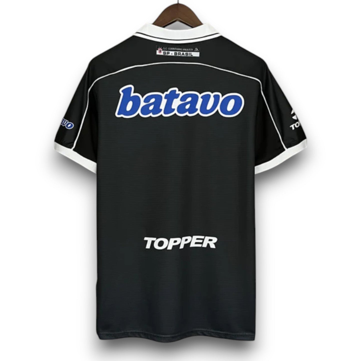 Camiseta Corinthians 1999 Visitante
