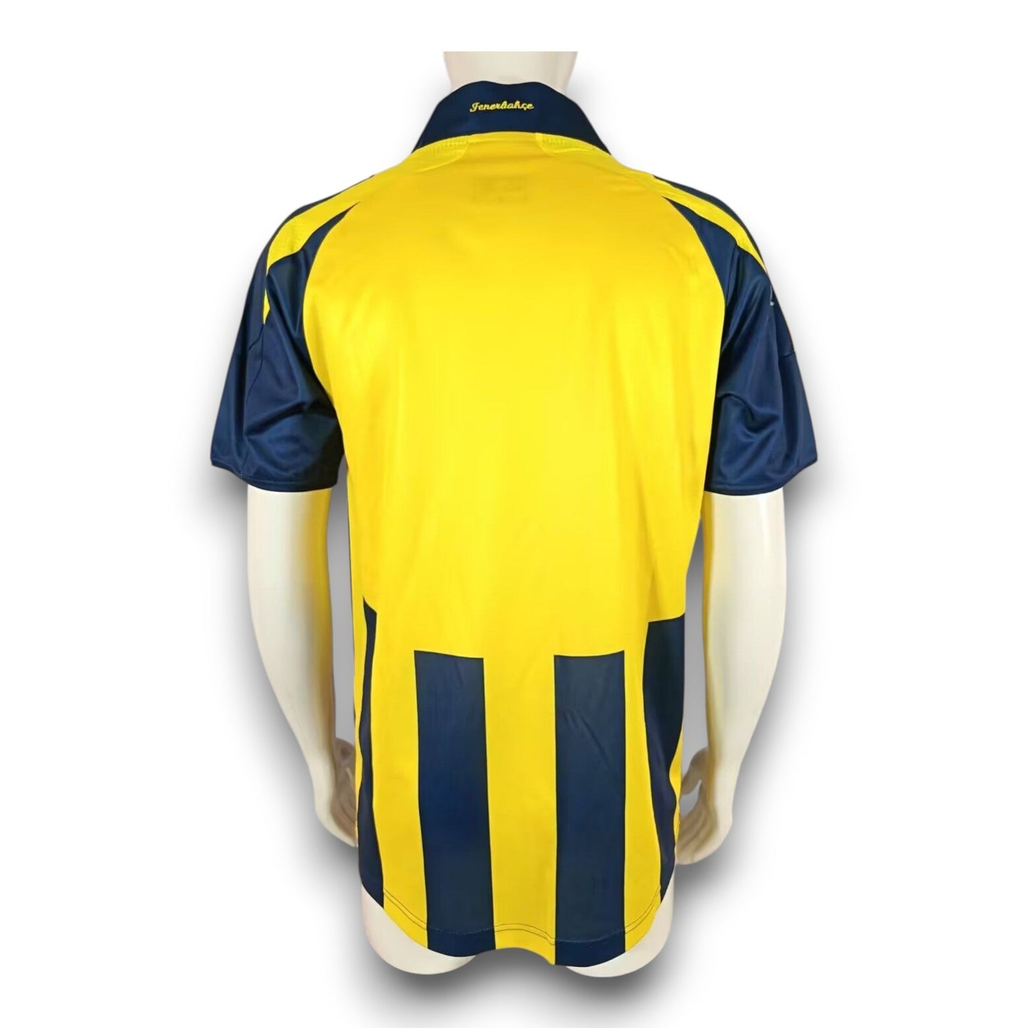 Camiseta Fenerbahçe 2007-2008 Titular