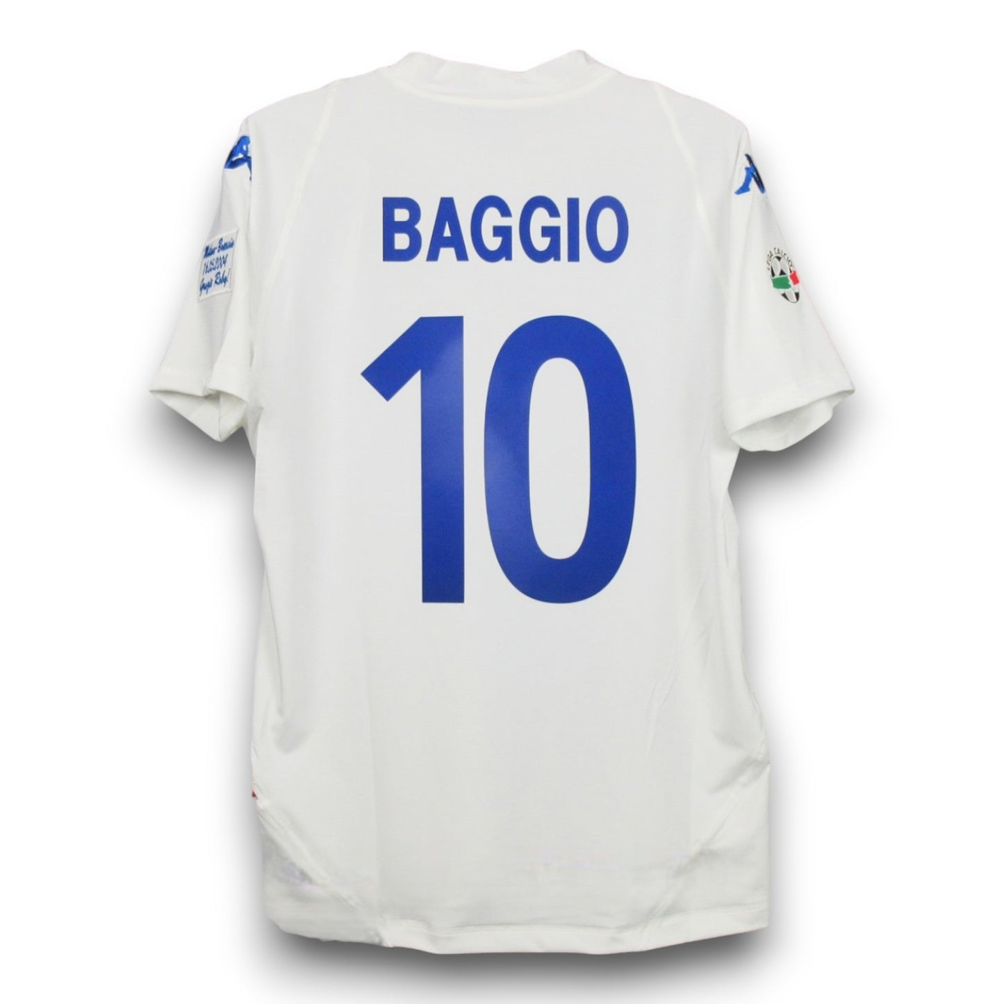Camiseta Brescia 2003-2004 Visitante