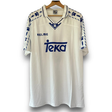 Real Madrid 1996-1997 Home Shirt