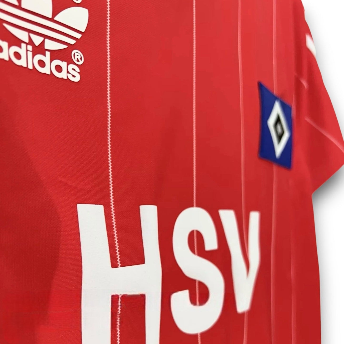 Maillot Hambourg 1982-1983 Extérieur