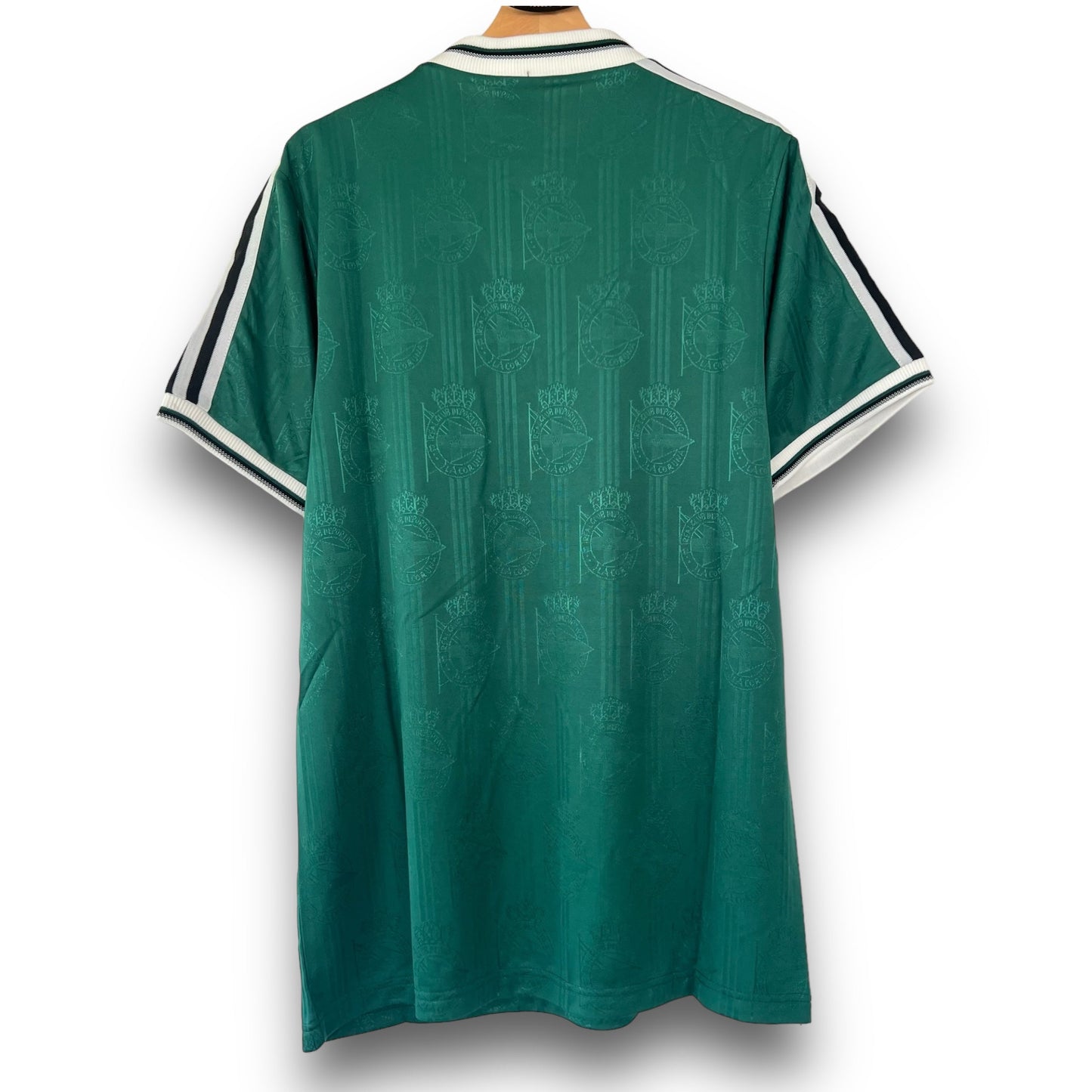 Deportivo La Coruña 1999-2000 Auswärtstrikot