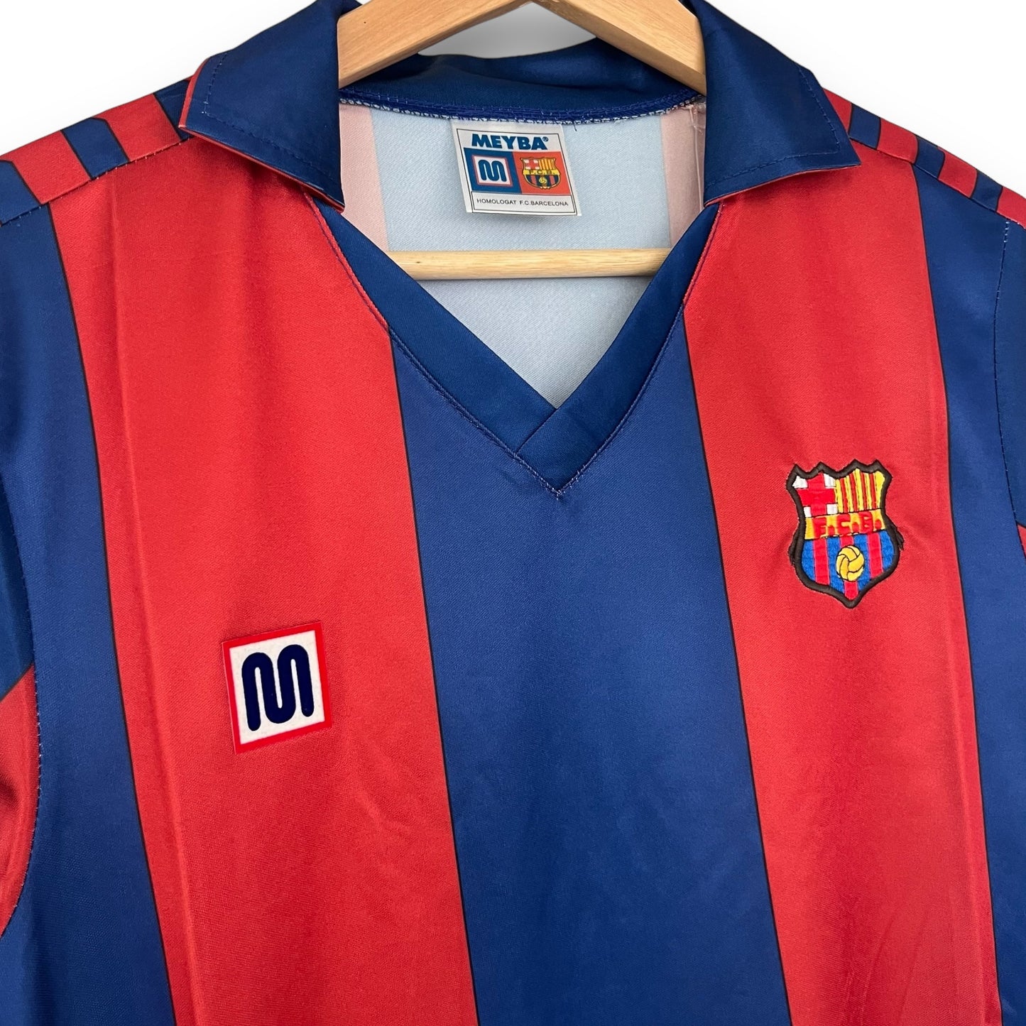 Camiseta Barcelona 1982-1983 Titel