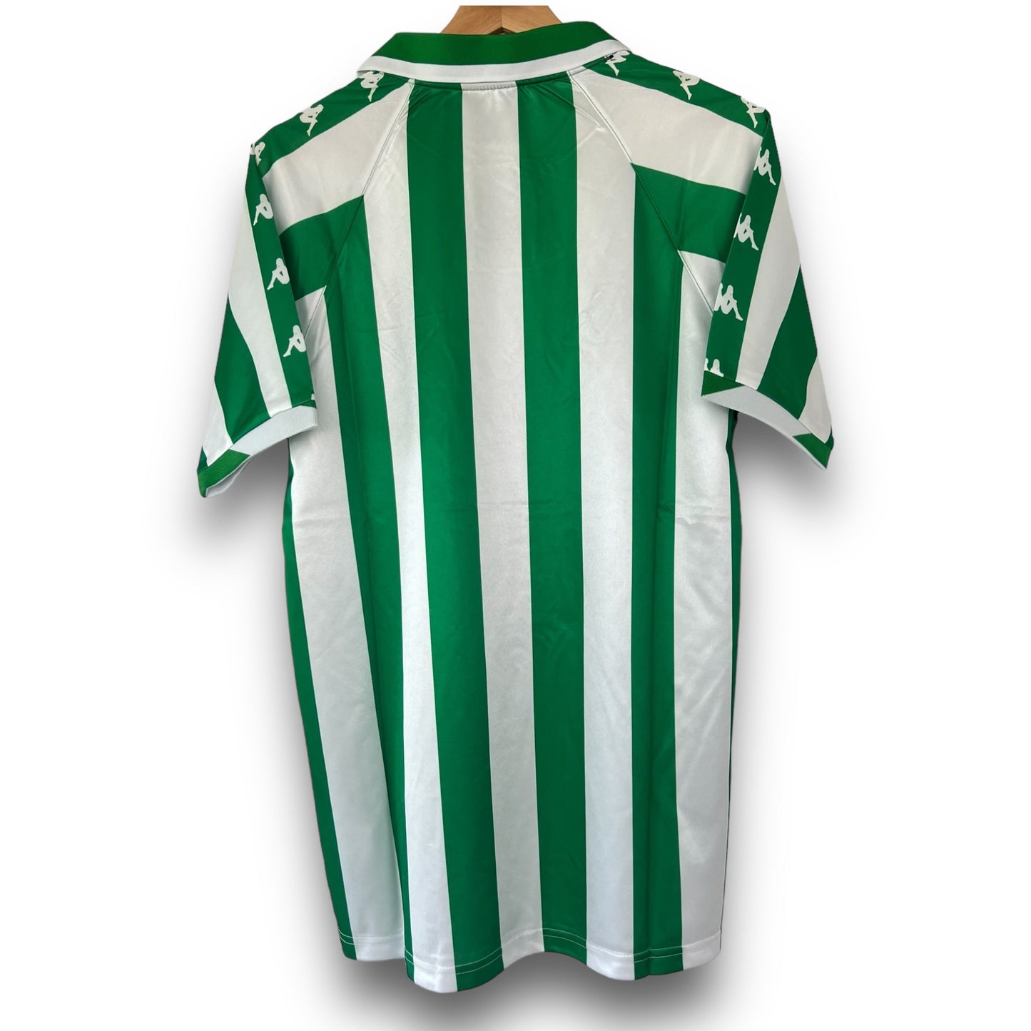 Camiseta Real Betis 2000-2001 Titel