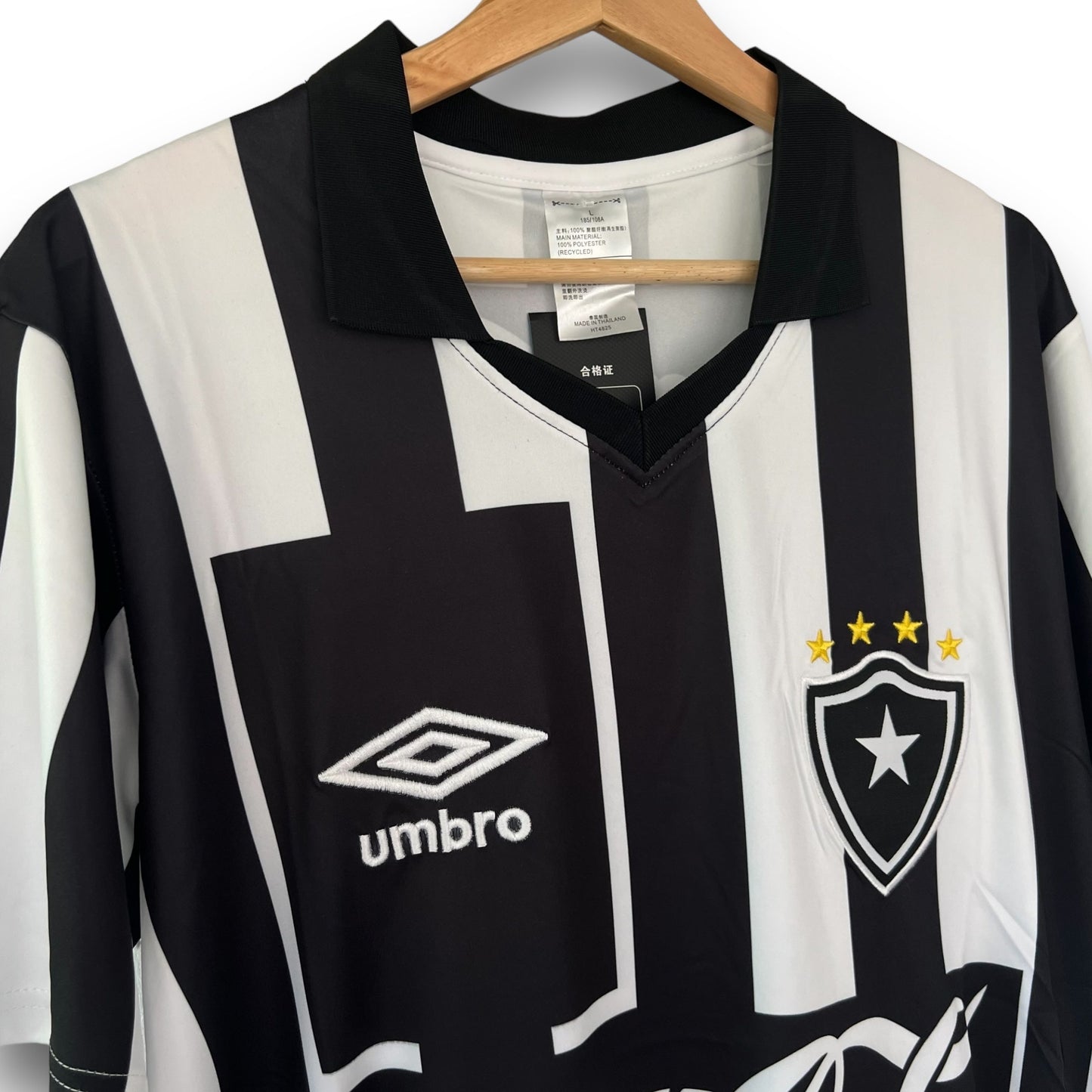 Camiseta Botafogo 1991 Titular