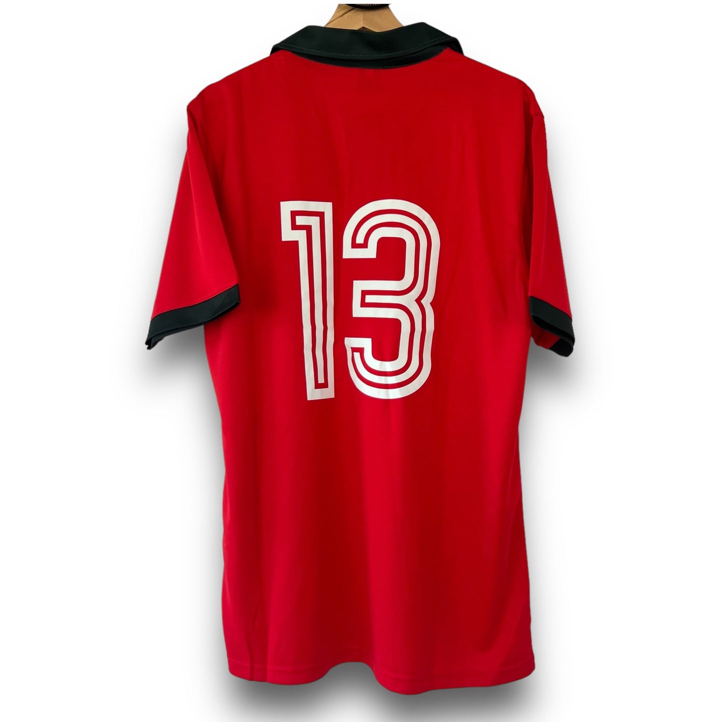 Camiseta Portugal 1972 Titular