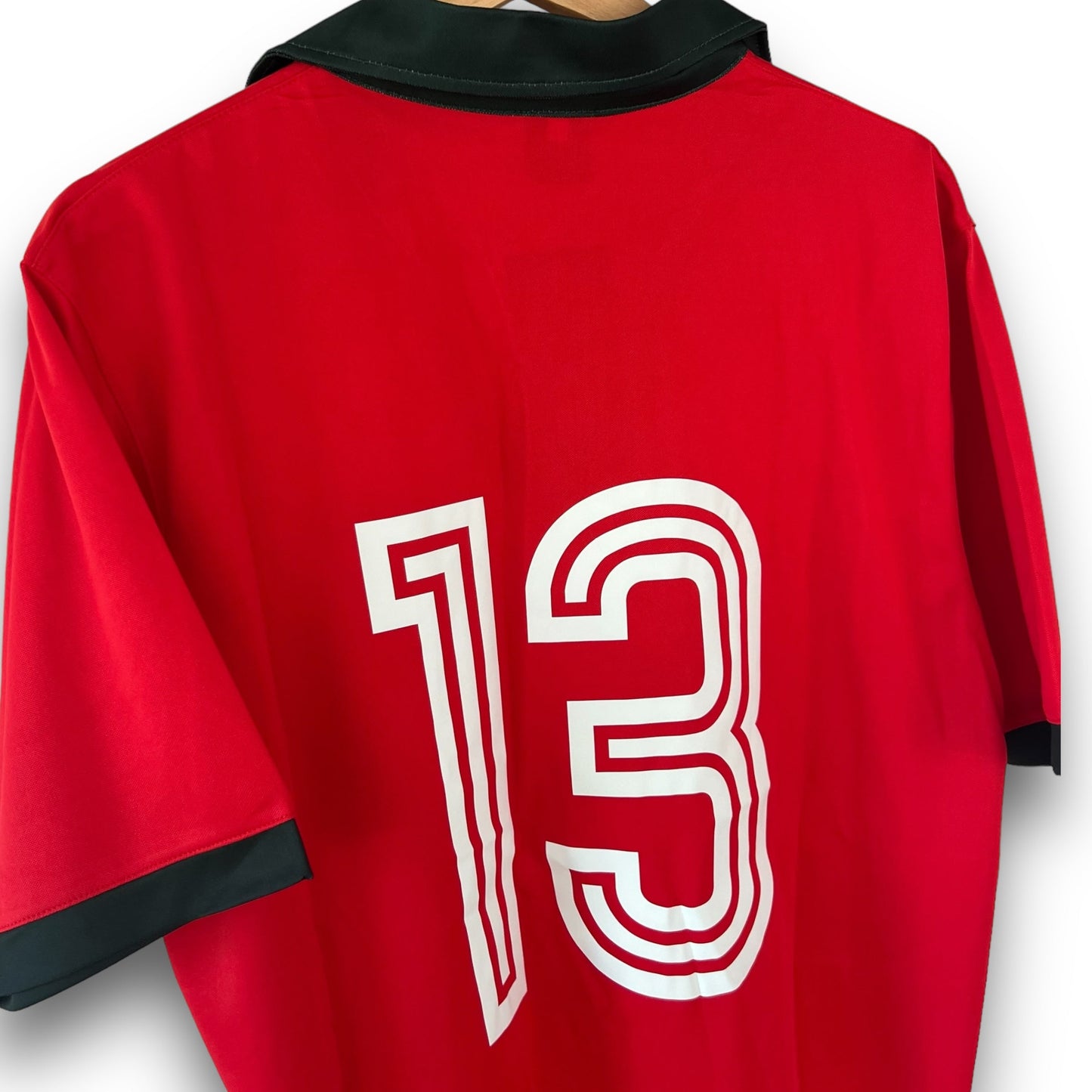Camiseta Portugal 1972 Titular