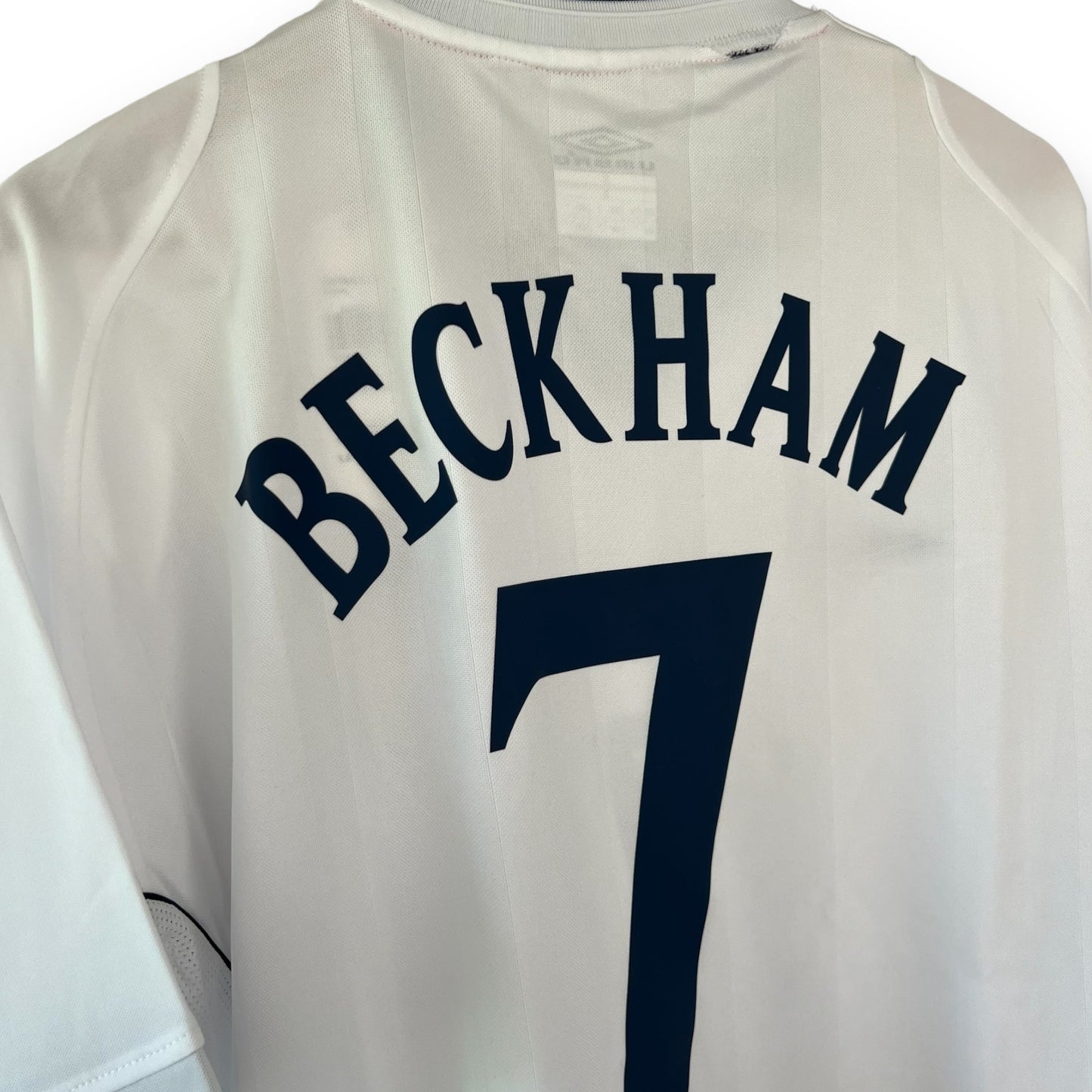 Maillot Angleterre 2002 Domicile