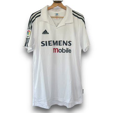 Real Madrid 2002-2003 Home Shirt