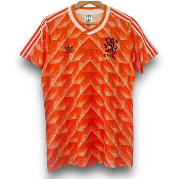 Holland 1988 Home Shirt Gullit 10