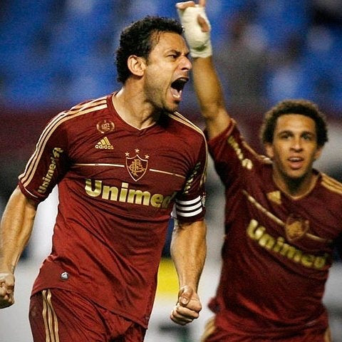 Camiseta Fluminense 2012-2013 Alternativa