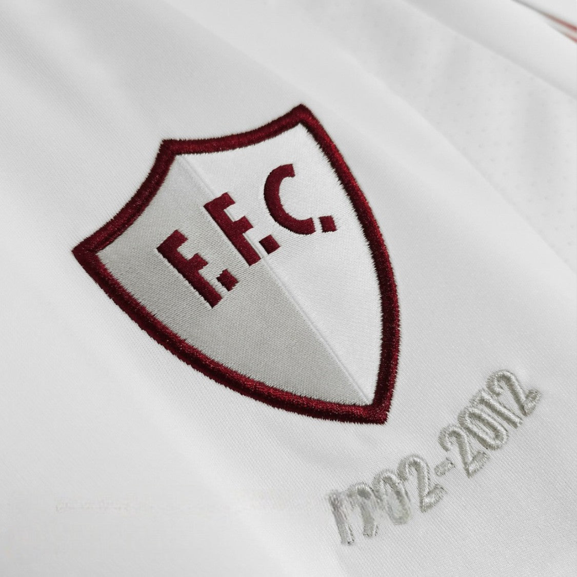 Trikot Fluminense 2011-2012 Jubiläum