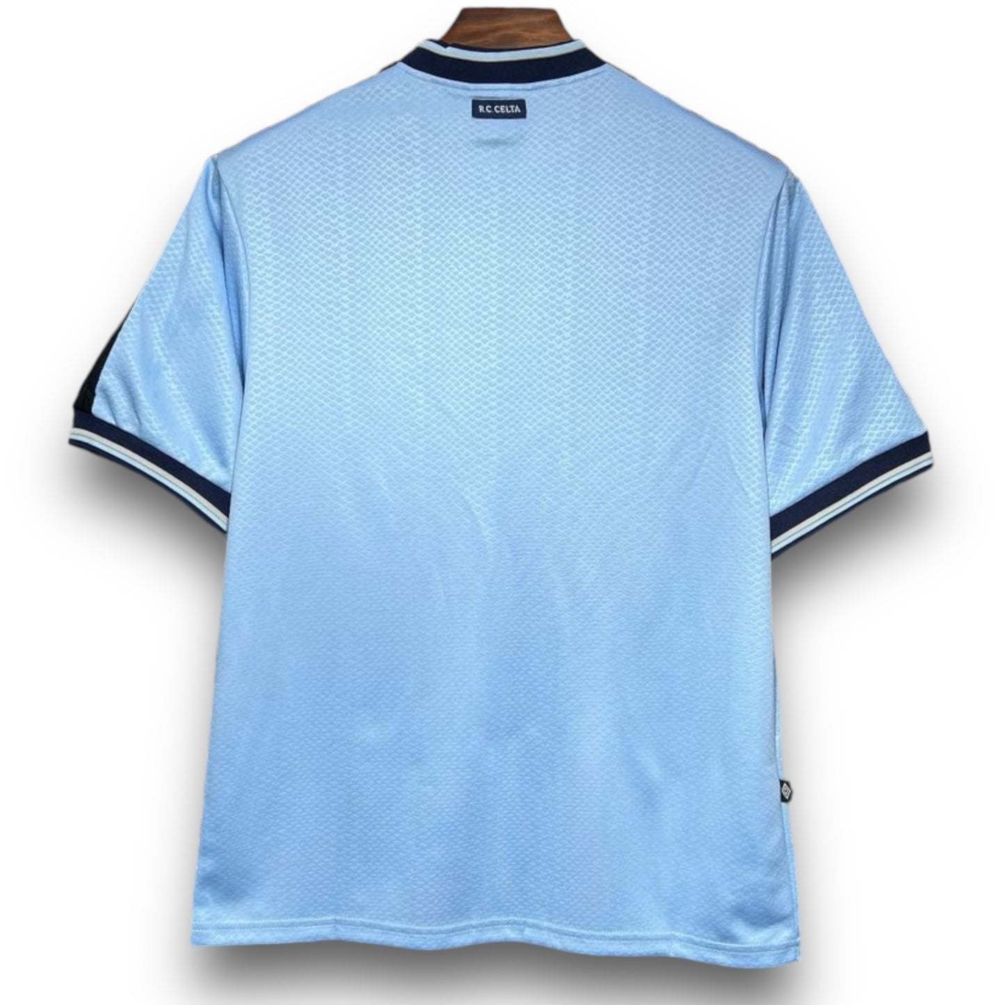Celta de Vigo Trikot 1999-2000 Heim