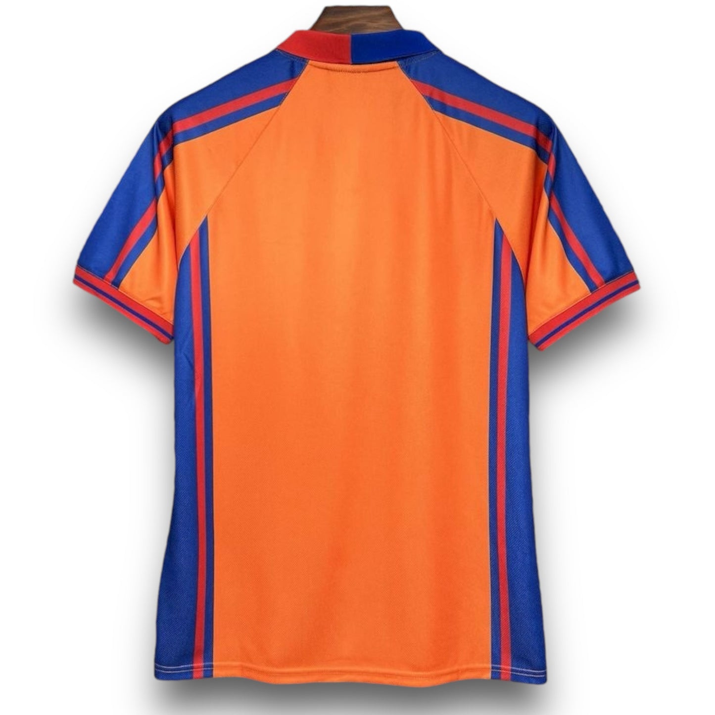 Camiseta Barcelona 1997–1998 Visitante – Europa