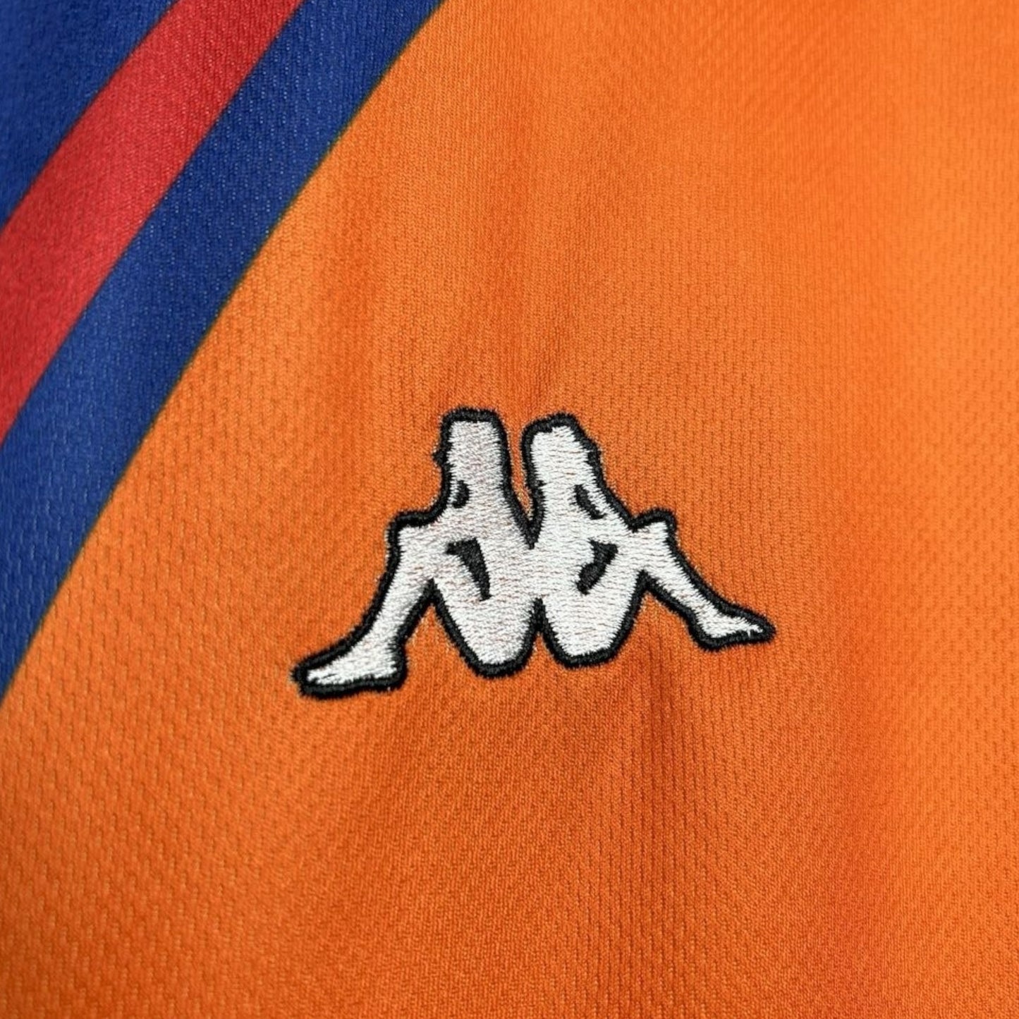 Camiseta Barcelona 1997–1998 Visitante – Europa