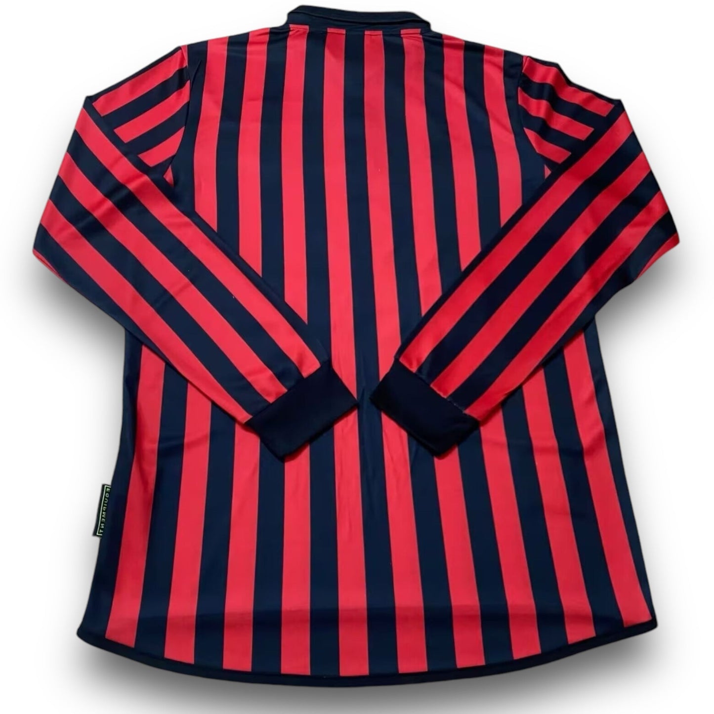 AC Milan Trikot 1999-2000 Heim Langarm