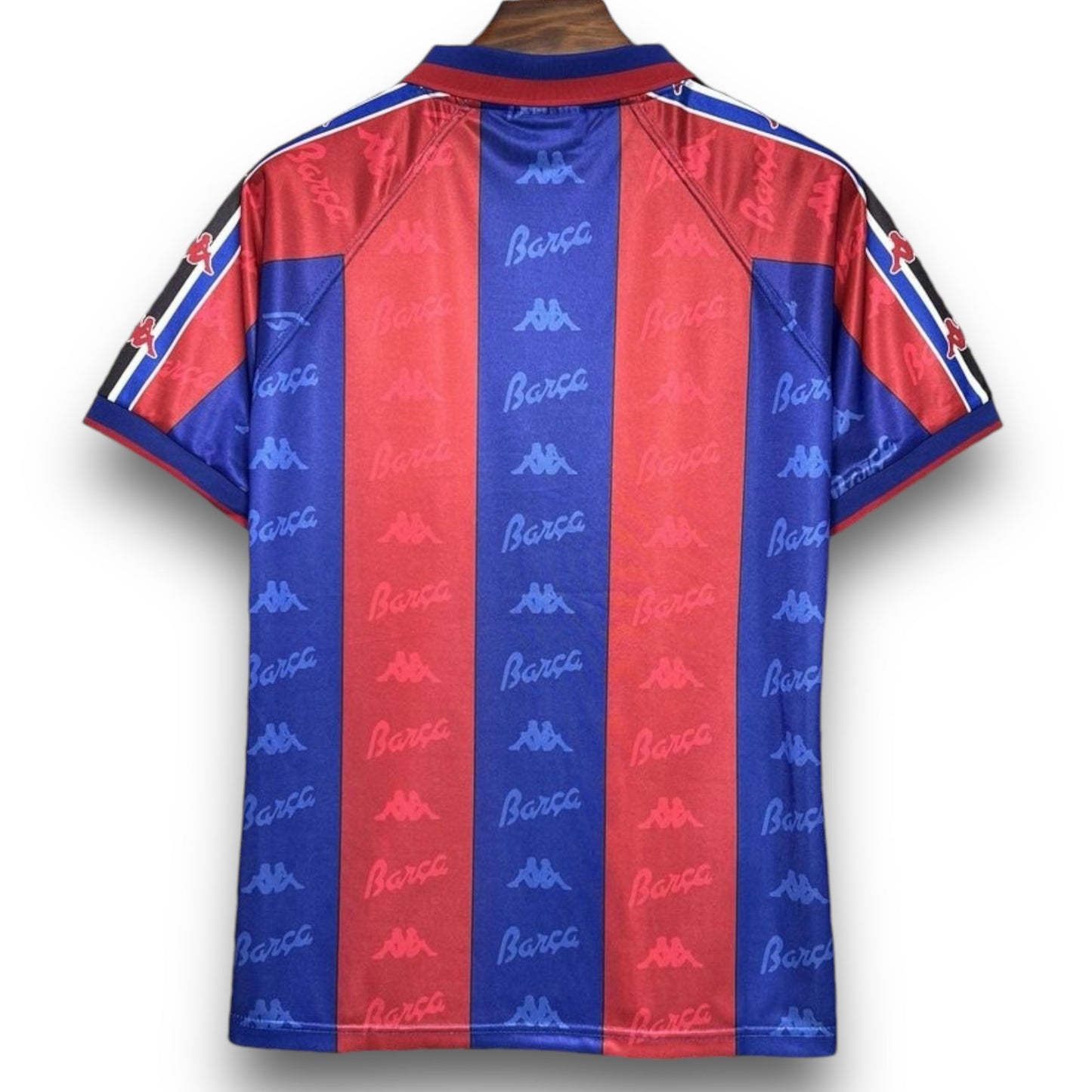 Camiseta Barcelona 1995-1996 Titel