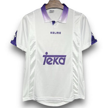 Real Madrid 1997-1998 Home Shirt