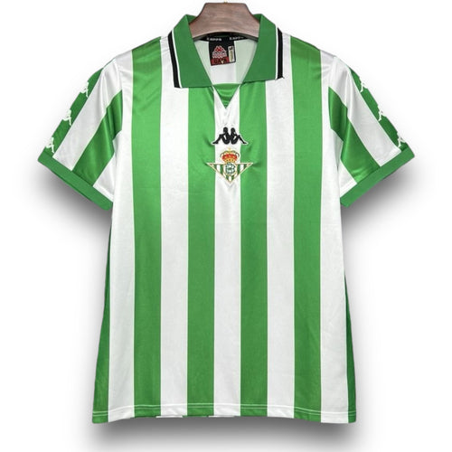 Camiseta Real Betis 1993-1994 Titel