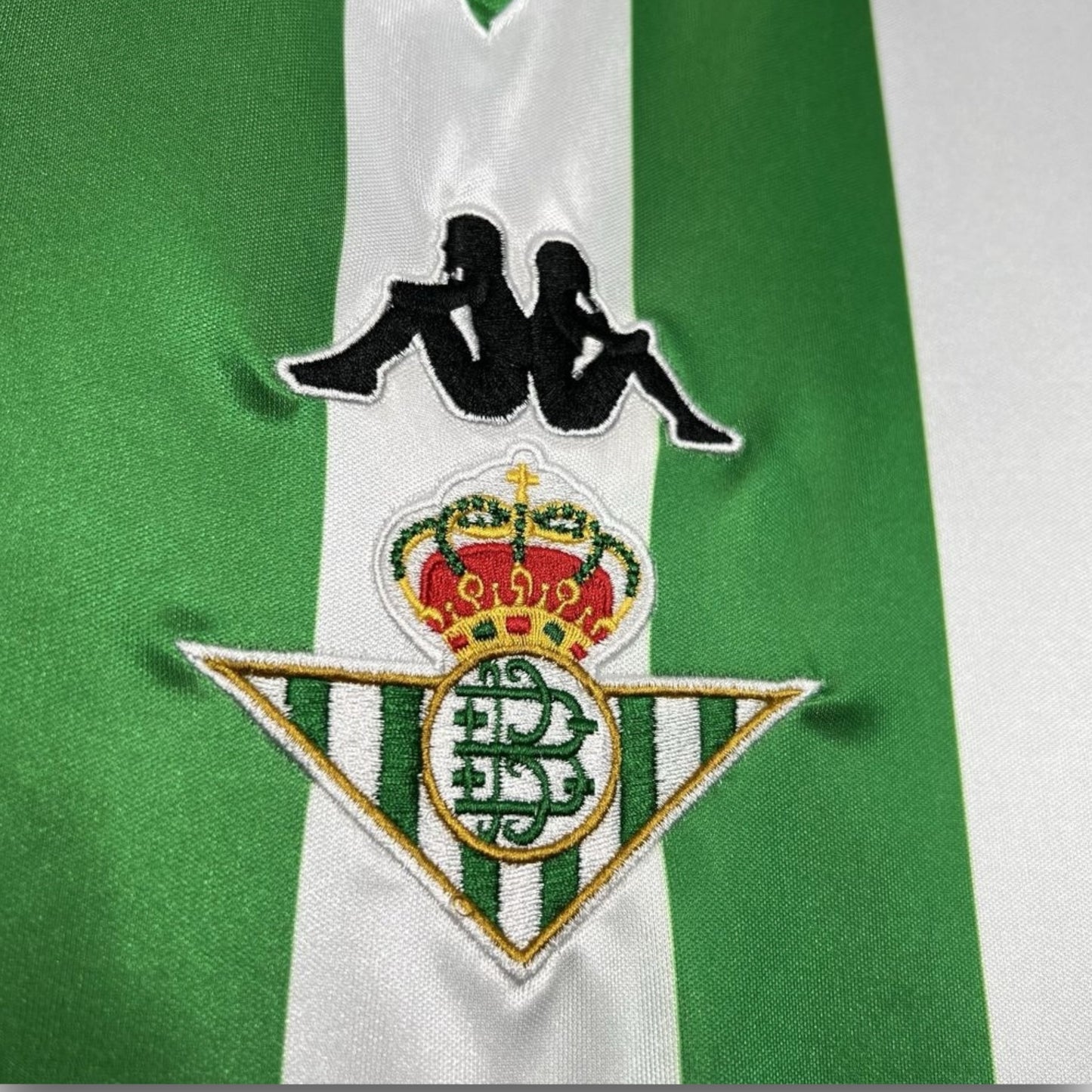 Camiseta Real Betis 1993-1994 Titel