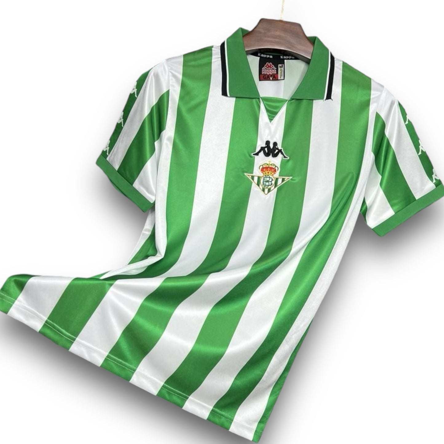 Camiseta Real Betis 1993-1994 Titel