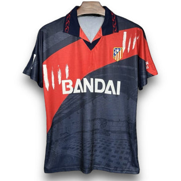 Atletico Madrid 1996-1997 Away Shirt