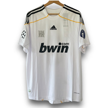 Real Madrid 2009-2010 Home Shirt