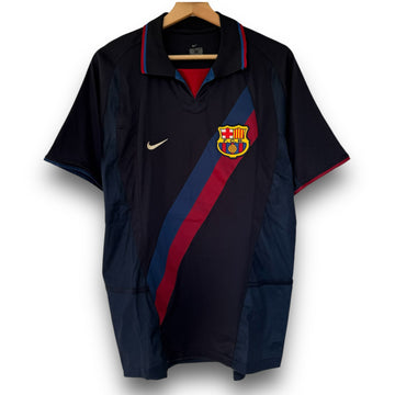Barcelona 2002-2003 Alternative Shirt