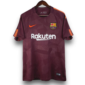Barcelona 2017-2018 Alternative Shirt