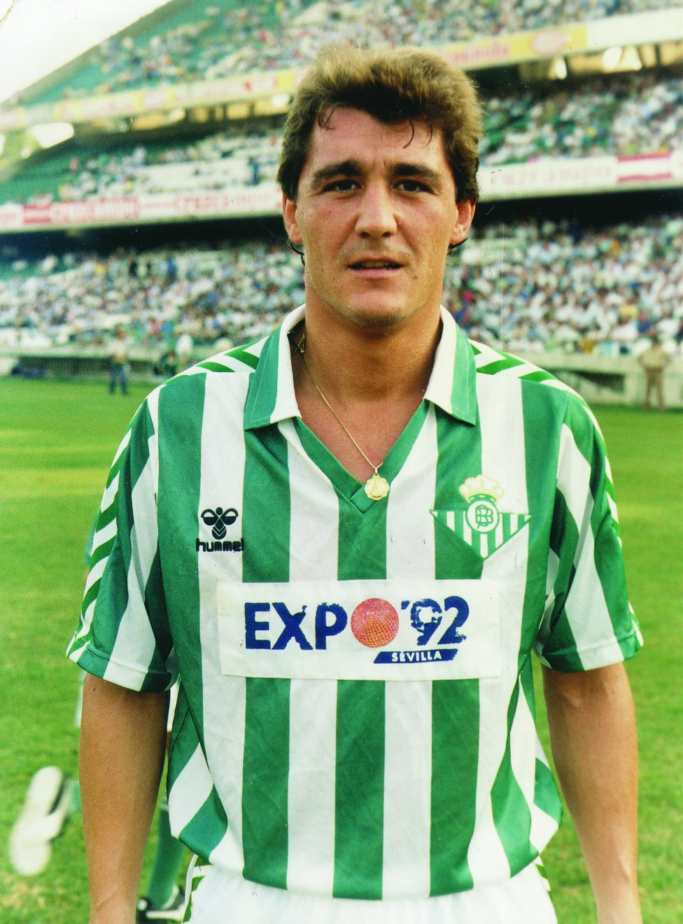 Trikot Real Betis 1988-1989 Heim