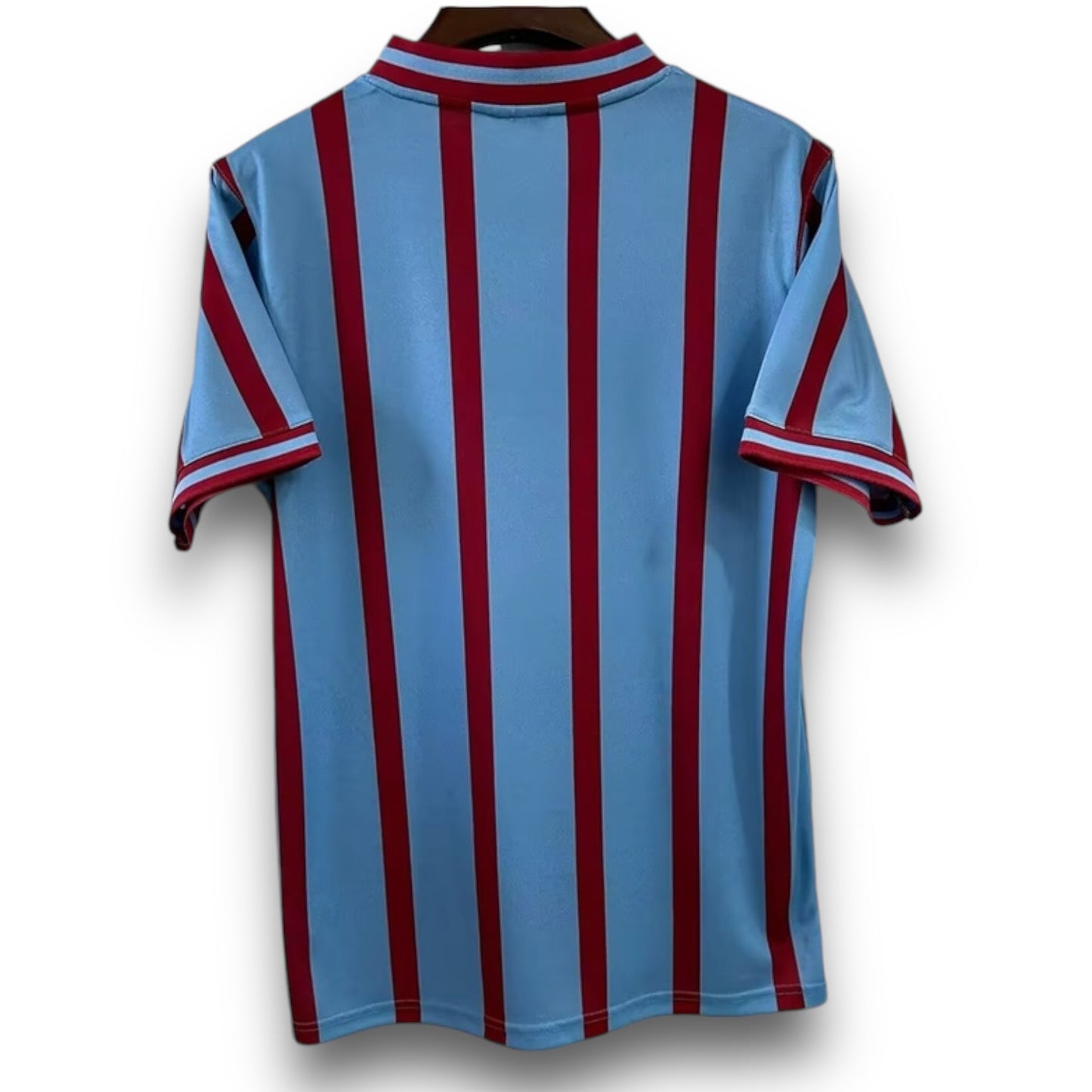 Aston Villa Trikot 1957 Auswärts