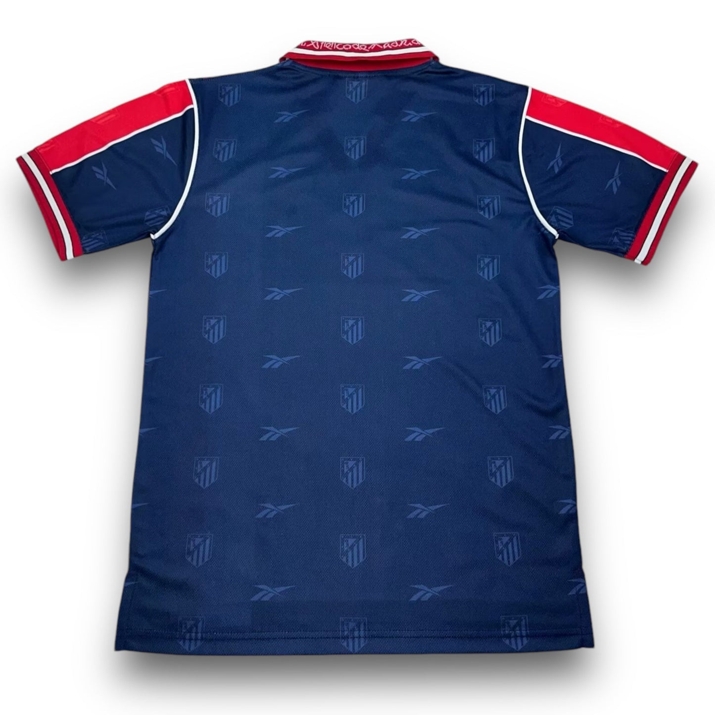 Atlético de Madrid Trikot 1998-1999 Auswärts